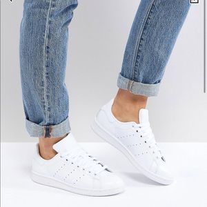 Stan Smith White Adidas Originals Sneakers